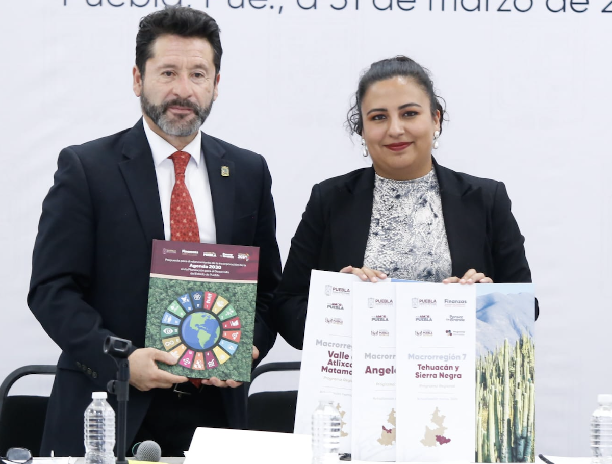 Primera reunión de Copladep Puebla 2026 con planes estratégicos para la Entidad